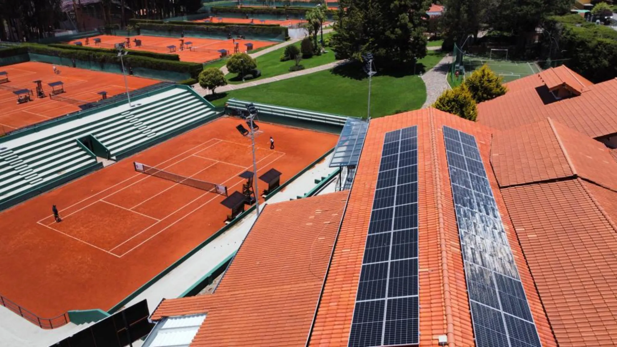 Club de Tenis La Paz