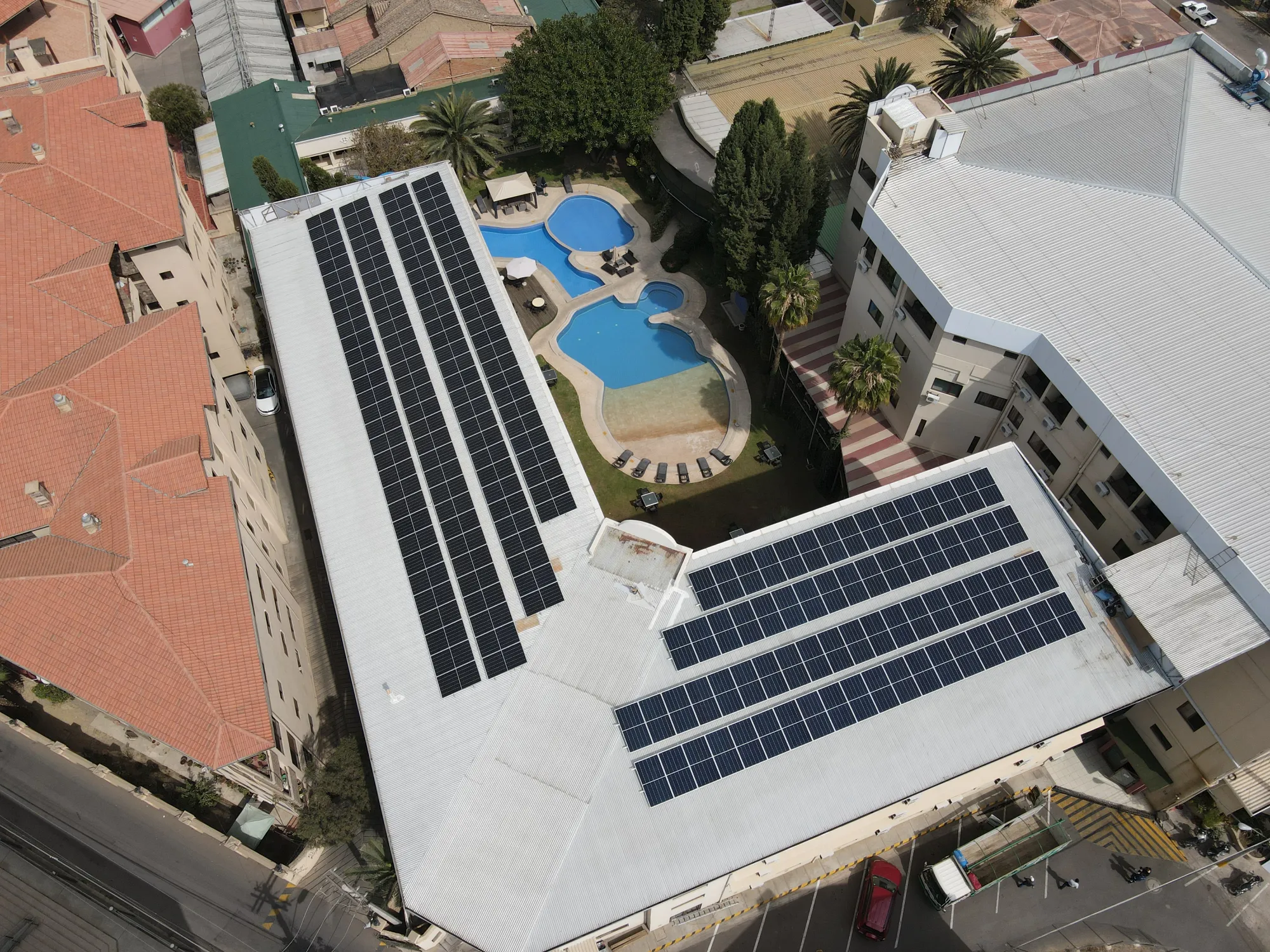 Hotel Cochabamba
