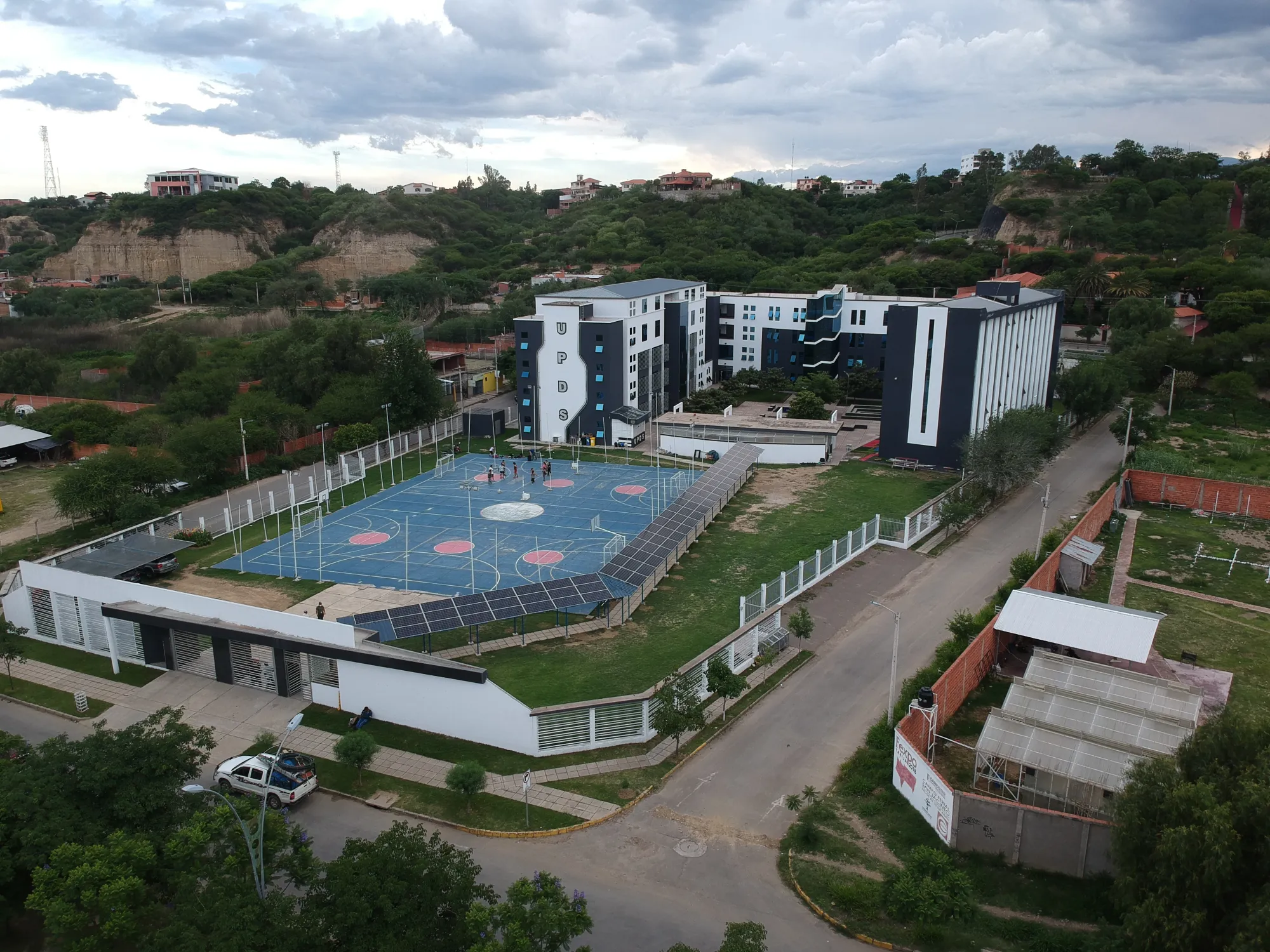 UPDS